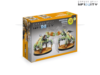 Infinity (#736): Haqqislam Remotes