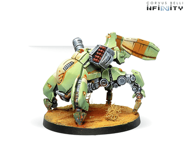 Infinity (#736): Haqqislam Remotes