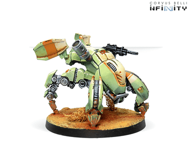 Infinity (#736): Haqqislam Remotes