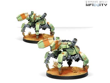 Infinity (#736): Haqqislam Remotes