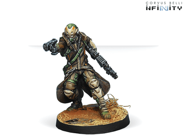 Infinity (#597) Haqqislam Starter Pack