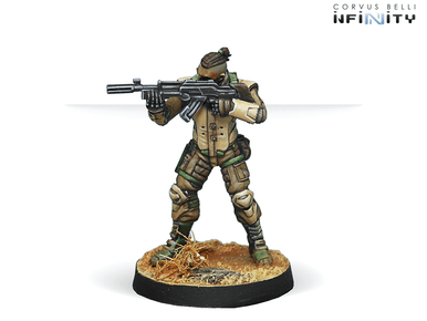 Infinity (#597) Haqqislam Starter Pack