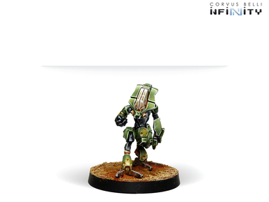 Infinity (#728) Haqqislam: Haqqislam Support Pack (4)