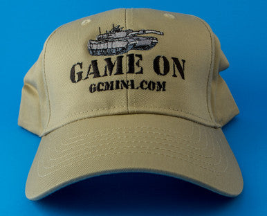 GameCraft Miniatures Hat