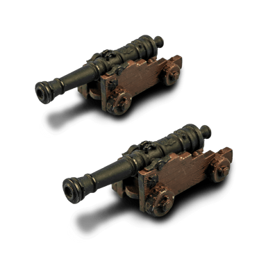 Blood & Plunder: Heavy Cannon