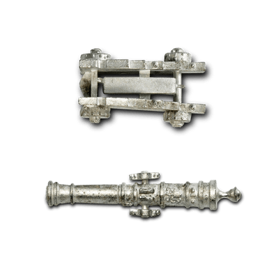 Blood & Plunder: Heavy Cannon