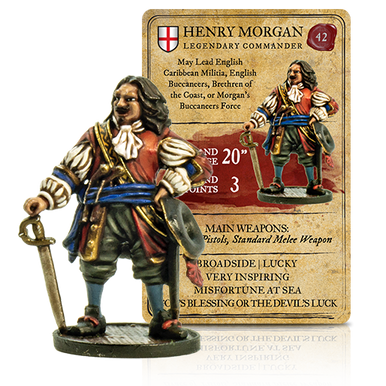 Blood and Plunder: Henry Morgan