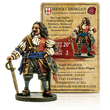 Blood and Plunder: Henry Morgan
