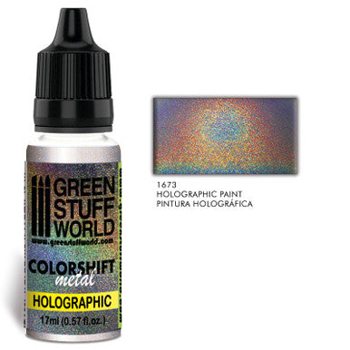 Holographic Paint - 17ml