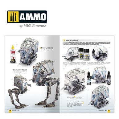 MODELLING GUIDE: HOW TO PAINT WITH ACRYLICS Version 2.0