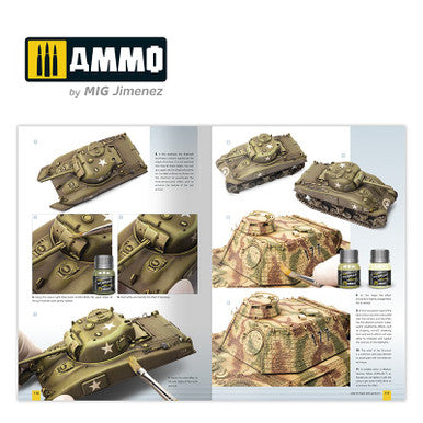 MODELLING GUIDE: HOW TO PAINT WITH ACRYLICS Version 2.0