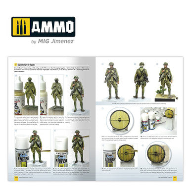 MODELLING GUIDE: HOW TO PAINT WITH ACRYLICS Version 2.0