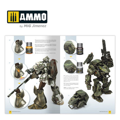 MODELLING GUIDE: HOW TO PAINT WITH ACRYLICS Version 2.0