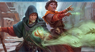 Frostgrave Wizards II - Female Wizards