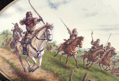 Oathmark - Human Cavalry