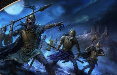 Oathmark - Revenant Infantry