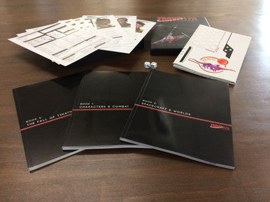 Traveller: Starter Set