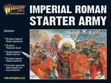 Hail Caesar: Imperial Roman Starter Army