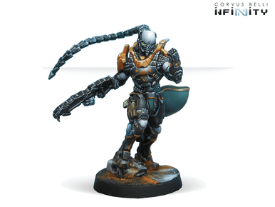 Infinity (#583) Yu Jing Imperial Service (Yu Jing Sectorial Starter Pack)