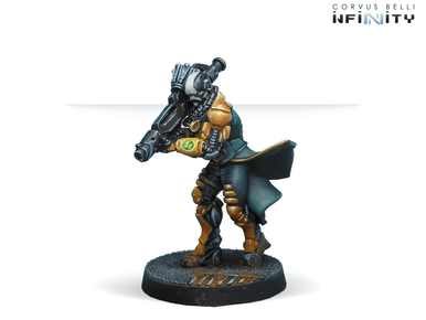 Infinity (#583) Yu Jing Imperial Service (Yu Jing Sectorial Starter Pack)