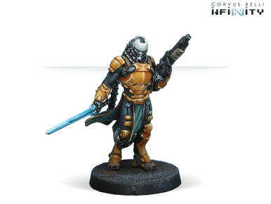 Infinity (#583) Yu Jing Imperial Service (Yu Jing Sectorial Starter Pack)