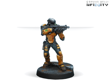 Infinity (#583) Yu Jing Imperial Service (Yu Jing Sectorial Starter Pack)