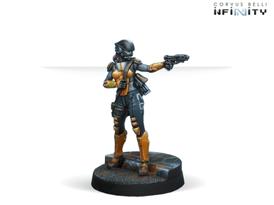 Infinity (#583) Yu Jing Imperial Service (Yu Jing Sectorial Starter Pack)