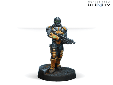 Infinity (#583) Yu Jing Imperial Service (Yu Jing Sectorial Starter Pack)