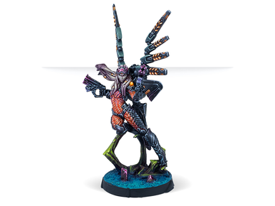 Infinity: Betrayal Graphic Novel, Limited Edition - Spanish