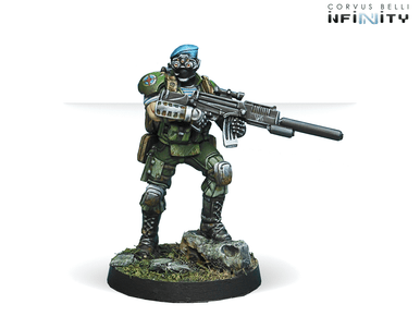 Infinity (#689) Ariadna: Kazak Spetsnazs (3)