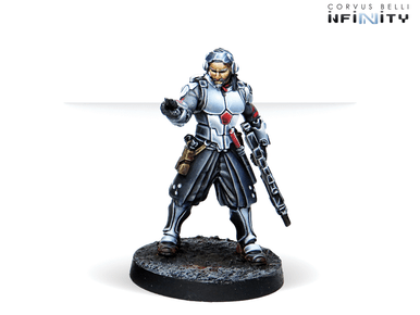 Infinity (#718) Non-Aligned Armies NA2: Keisotsu Butai (4)