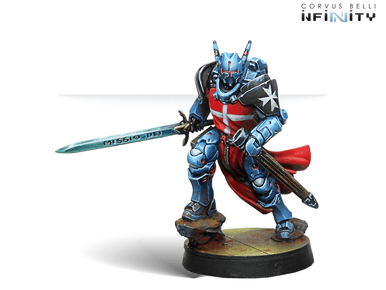 Infinity (#697) PanOceania Knights Hospitaller
