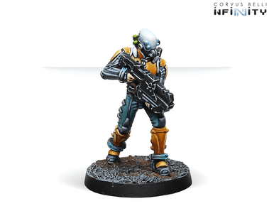 Infinity (#702) Yu Jing: Kuang Shi (4)