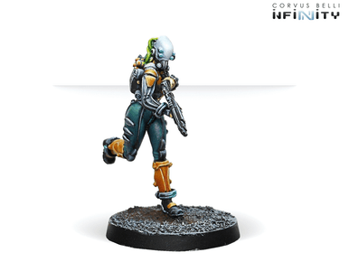 Infinity (#702) Yu Jing: Kuang Shi (4)