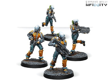 Infinity (#702) Yu Jing: Kuang Shi (4)