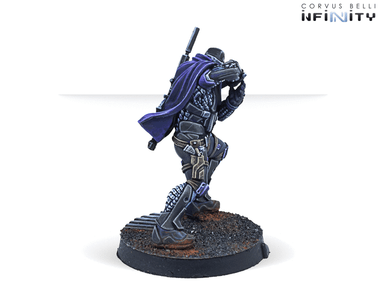 Infinity: Kunai Solutions Ninjas