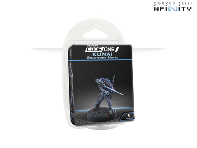 Infinity: Kunai Solutions Ninjas