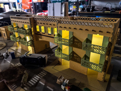 LED Light for buildings