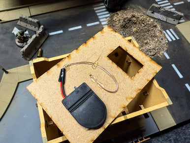 LED Light for buildings