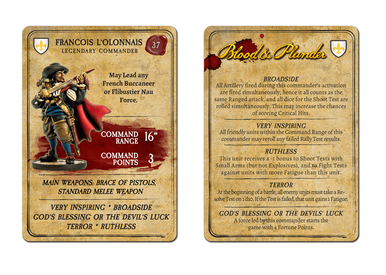 Blood and Plunder: Francois l’Olonnais