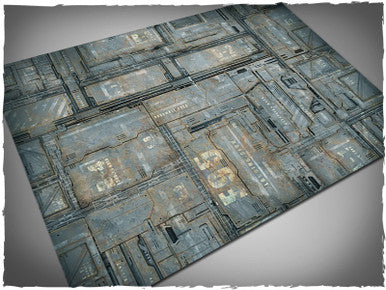Game mat - Space Hulk - Cloth, 4x6