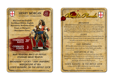 Blood and Plunder: Henry Morgan