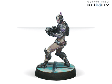 Infinity (#276) ALEPH: Myrmidons (4)