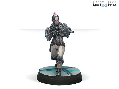 Infinity (#276) ALEPH: Myrmidons (4)