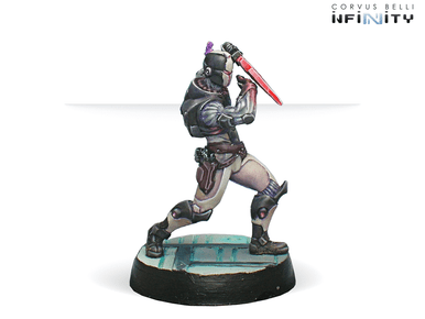 Infinity (#276) ALEPH: Myrmidons (4)