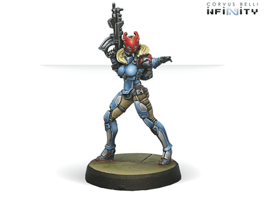 Infinity (#458) PanOceania: Neoterra Capitaline Army Starter Pack