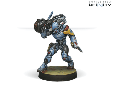 Infinity (#458) PanOceania: Neoterra Capitaline Army Starter Pack