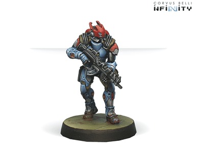 Infinity (#458) PanOceania: Neoterra Capitaline Army Starter Pack