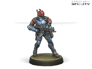 Infinity (#458) PanOceania: Neoterra Capitaline Army Starter Pack