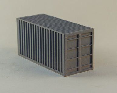 15mm Shipping Contaniner (20') - 15MSCE026